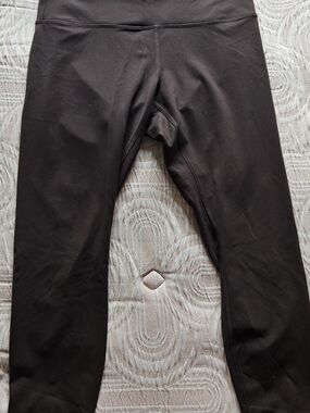 Brown Lululemon Wunder Under